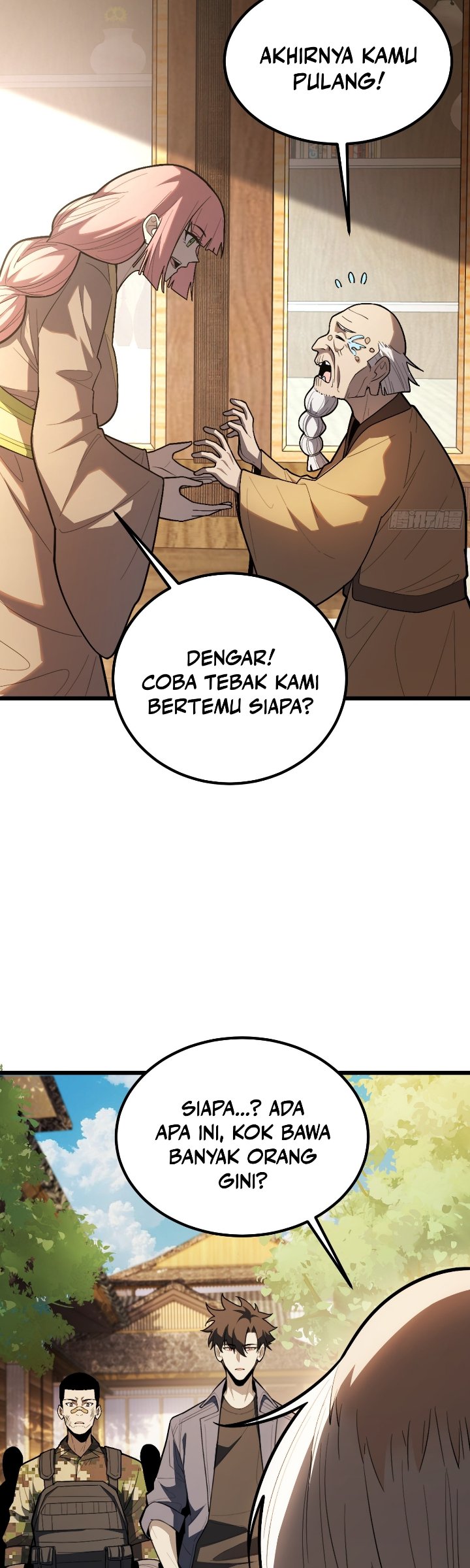 The Clan’s Failure is the Former Strongest in the Continent Chapter 44 - Page 28
