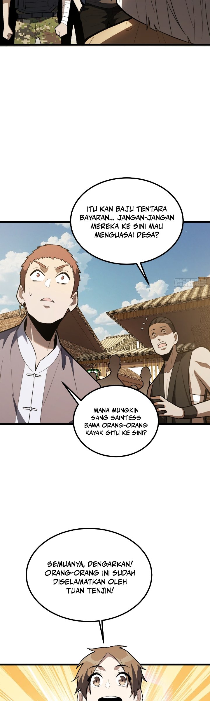 The Clan’s Failure is the Former Strongest in the Continent Chapter 44 - Page 29