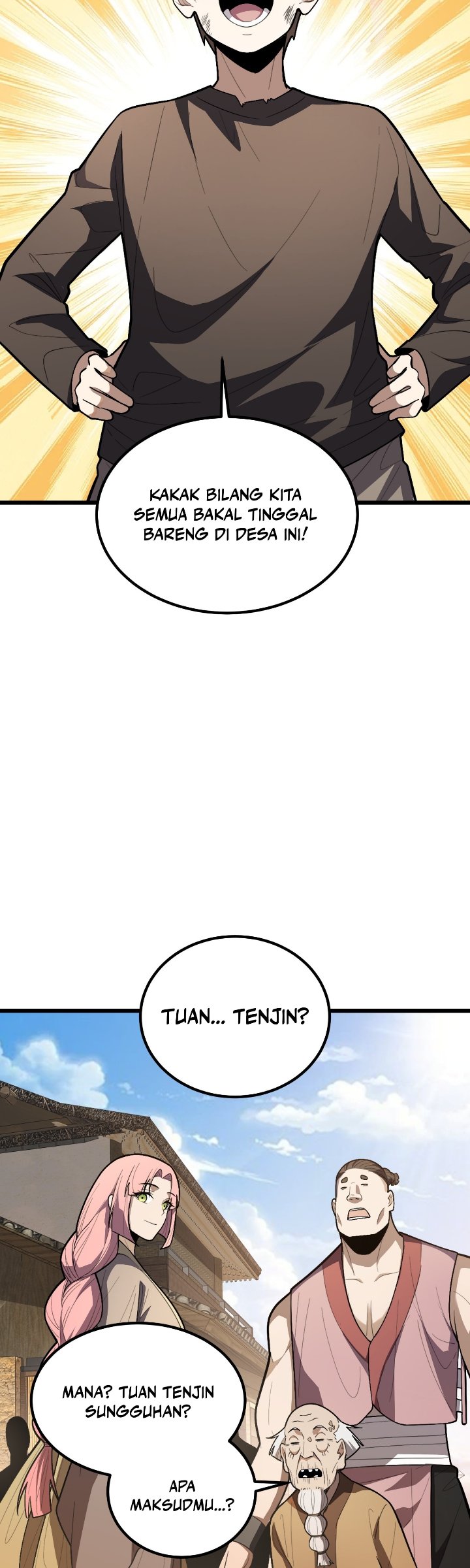 The Clan’s Failure is the Former Strongest in the Continent Chapter 44 - Page 30