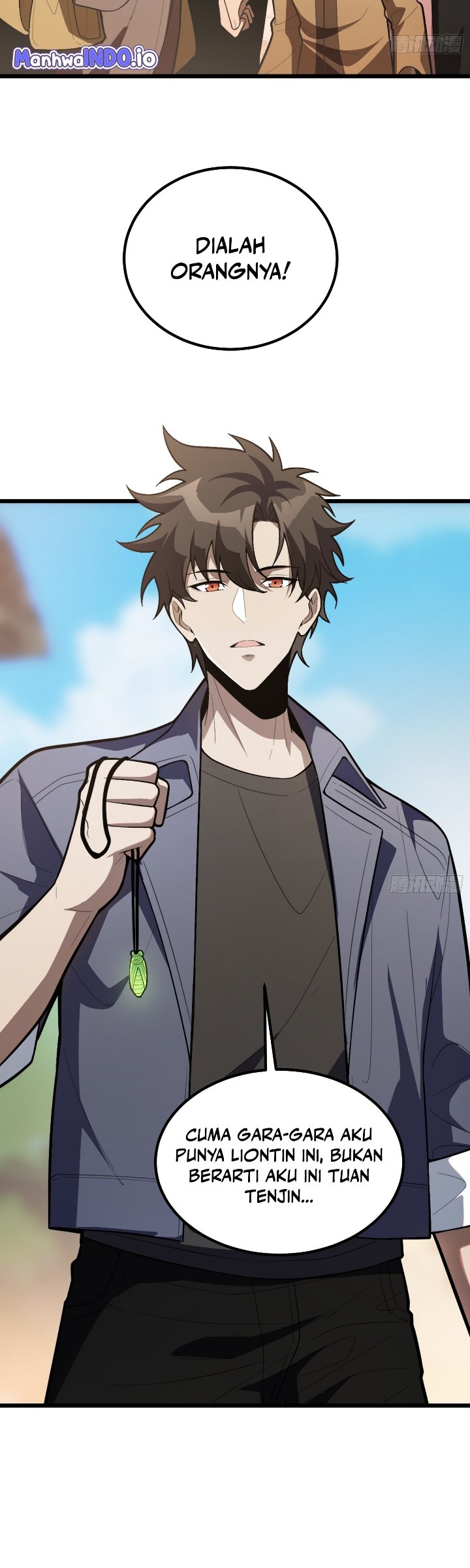 The Clan’s Failure is the Former Strongest in the Continent Chapter 44 - Page 31