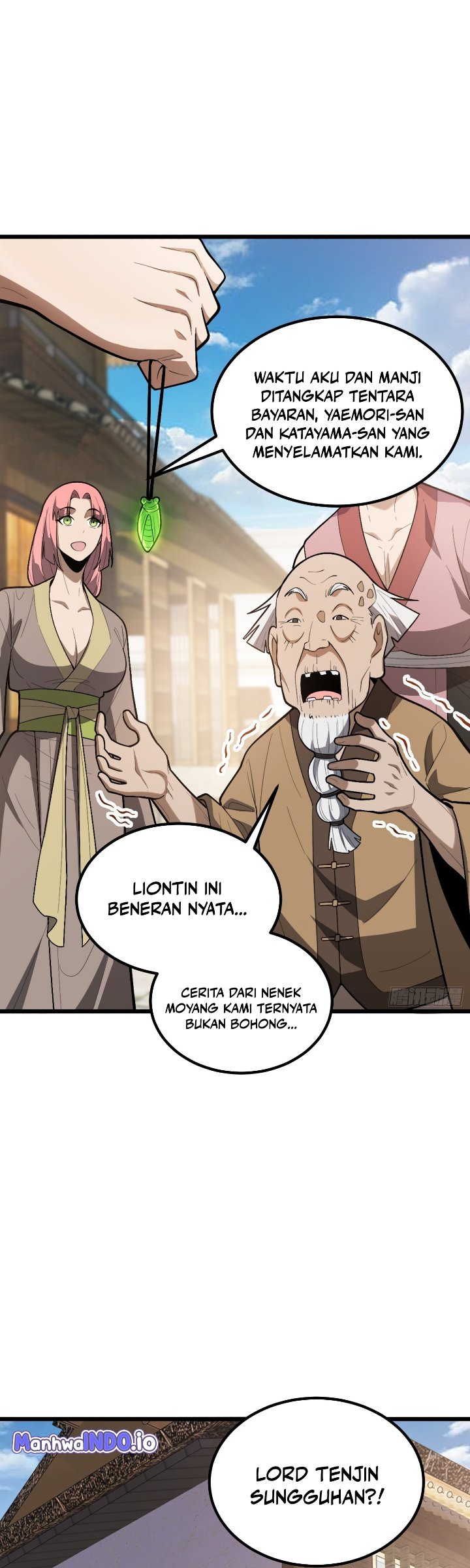 The Clan’s Failure is the Former Strongest in the Continent Chapter 44 - Page 32