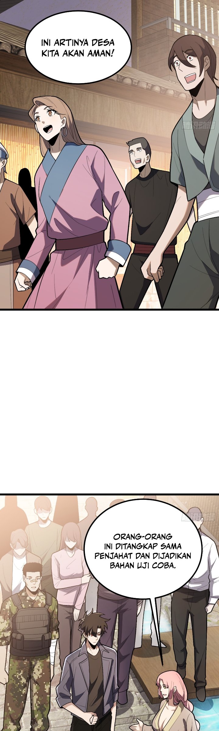 The Clan’s Failure is the Former Strongest in the Continent Chapter 44 - Page 33