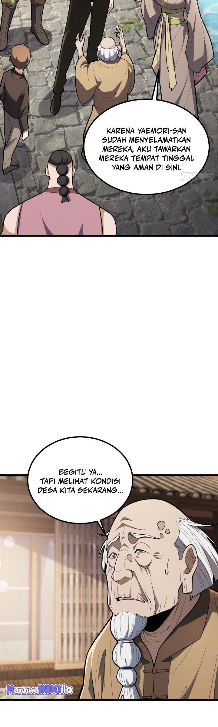 The Clan’s Failure is the Former Strongest in the Continent Chapter 44 - Page 34