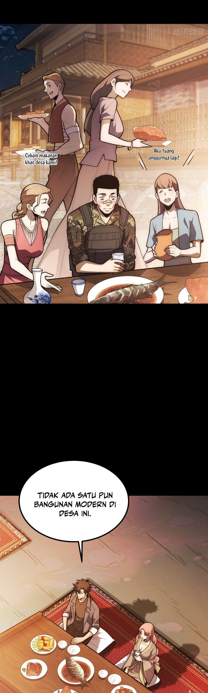 The Clan’s Failure is the Former Strongest in the Continent Chapter 45 - Page 3