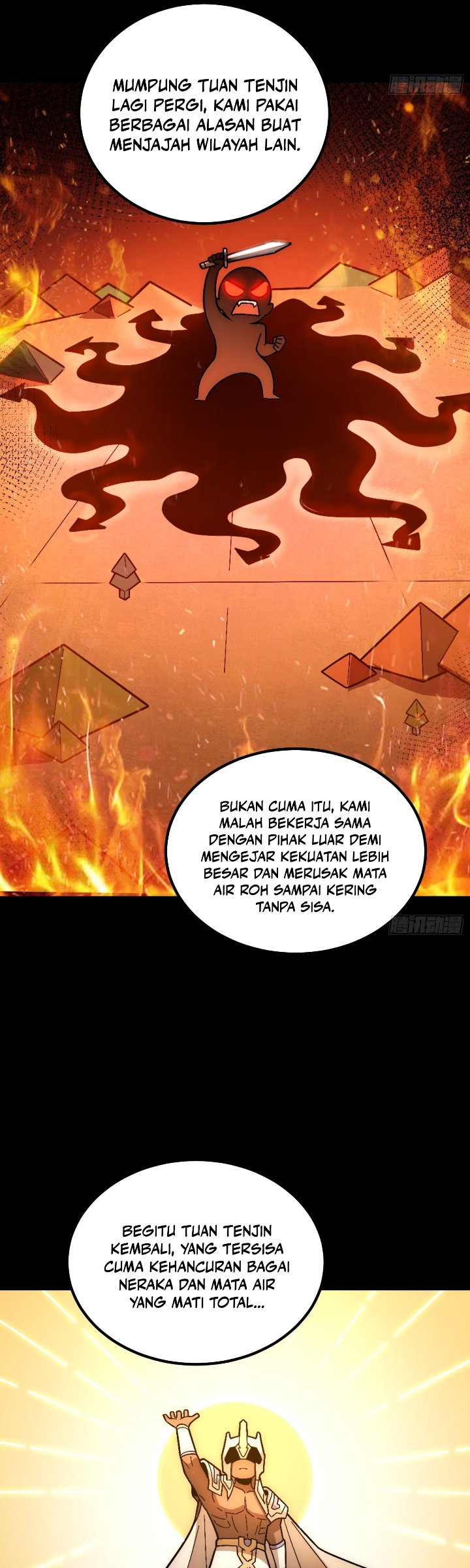The Clan’s Failure is the Former Strongest in the Continent Chapter 45 - Page 8