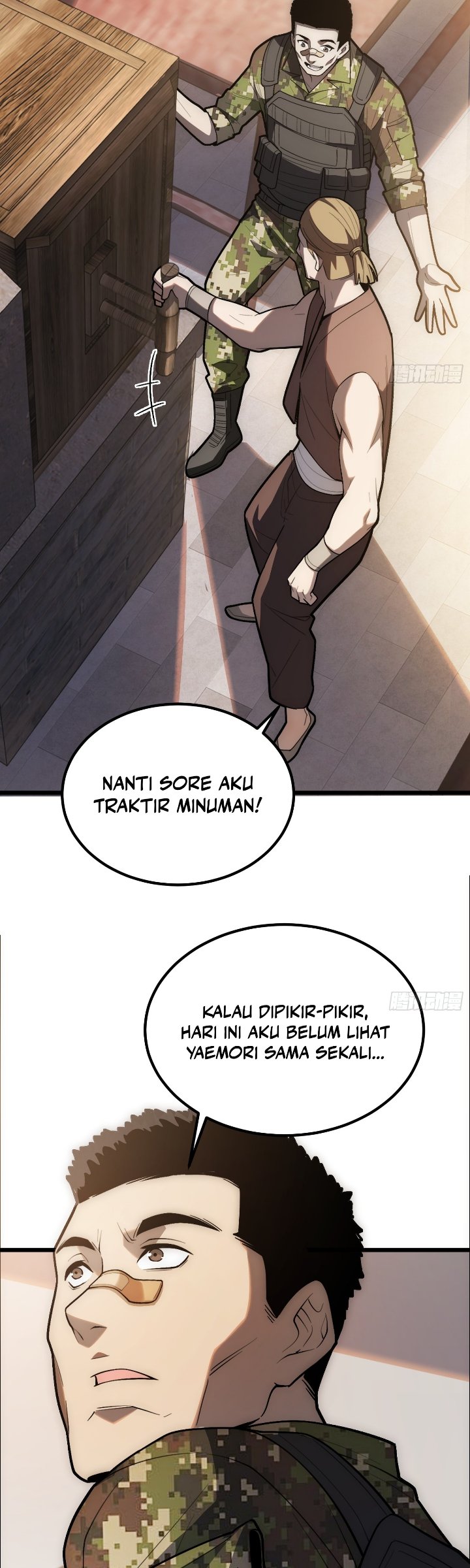 The Clan’s Failure is the Former Strongest in the Continent Chapter 46 - Page 2