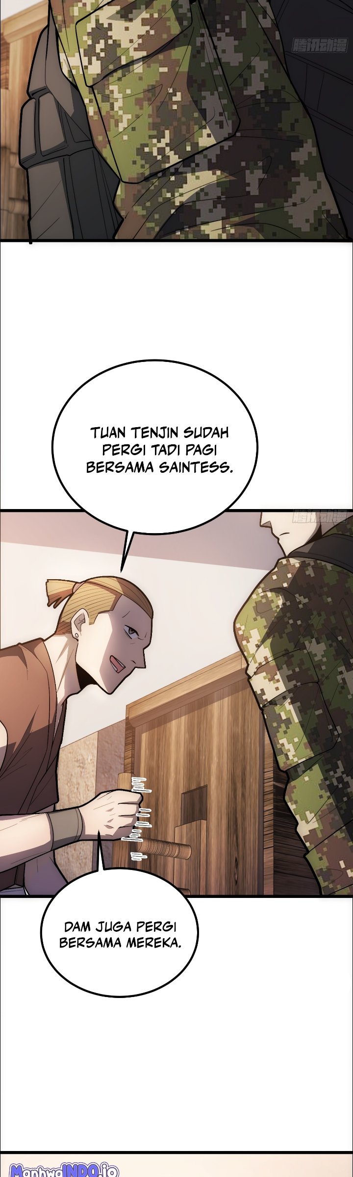 The Clan’s Failure is the Former Strongest in the Continent Chapter 46 - Page 3