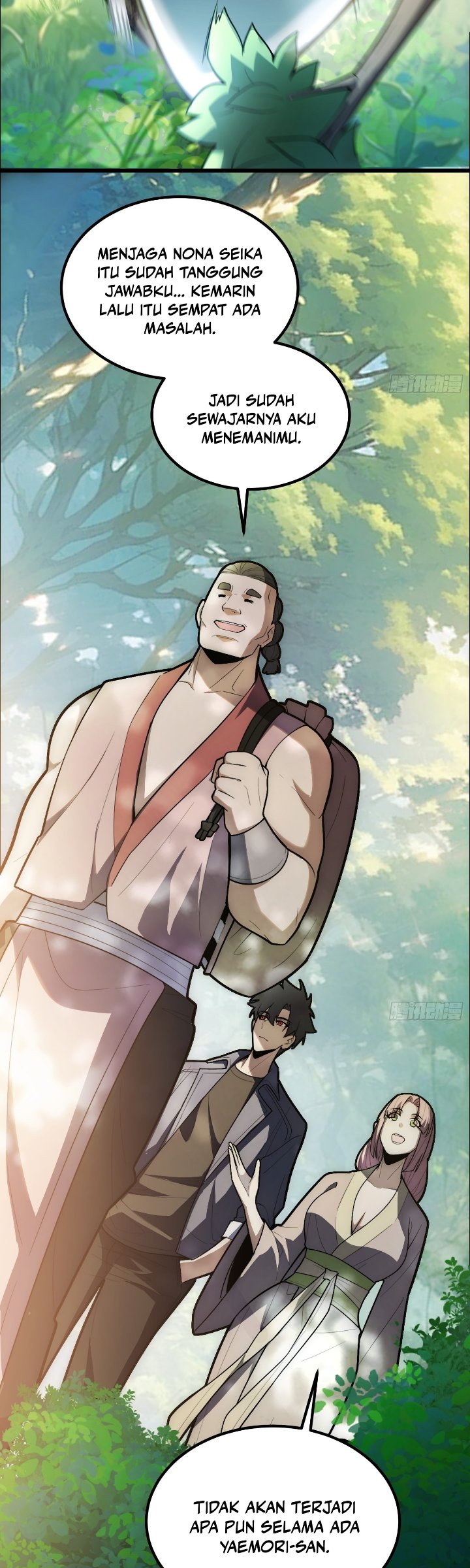The Clan’s Failure is the Former Strongest in the Continent Chapter 46 - Page 6