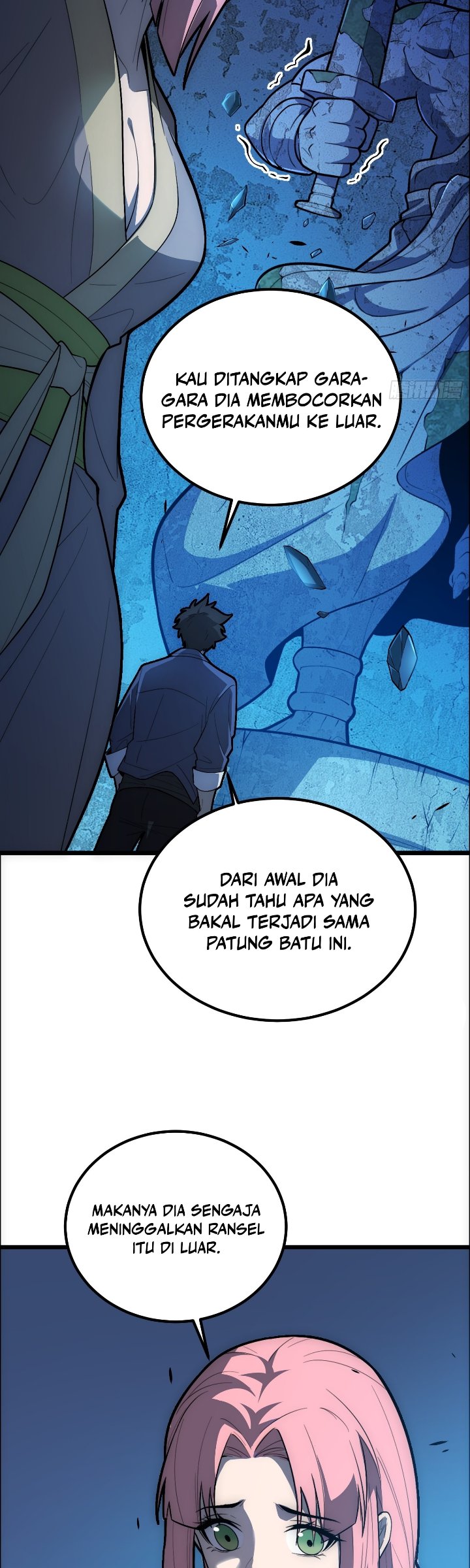 The Clan’s Failure is the Former Strongest in the Continent Chapter 47 - Page 17