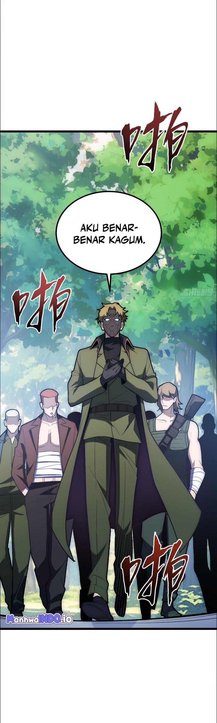 The Clan’s Failure is the Former Strongest in the Continent Chapter 47 - Page 29
