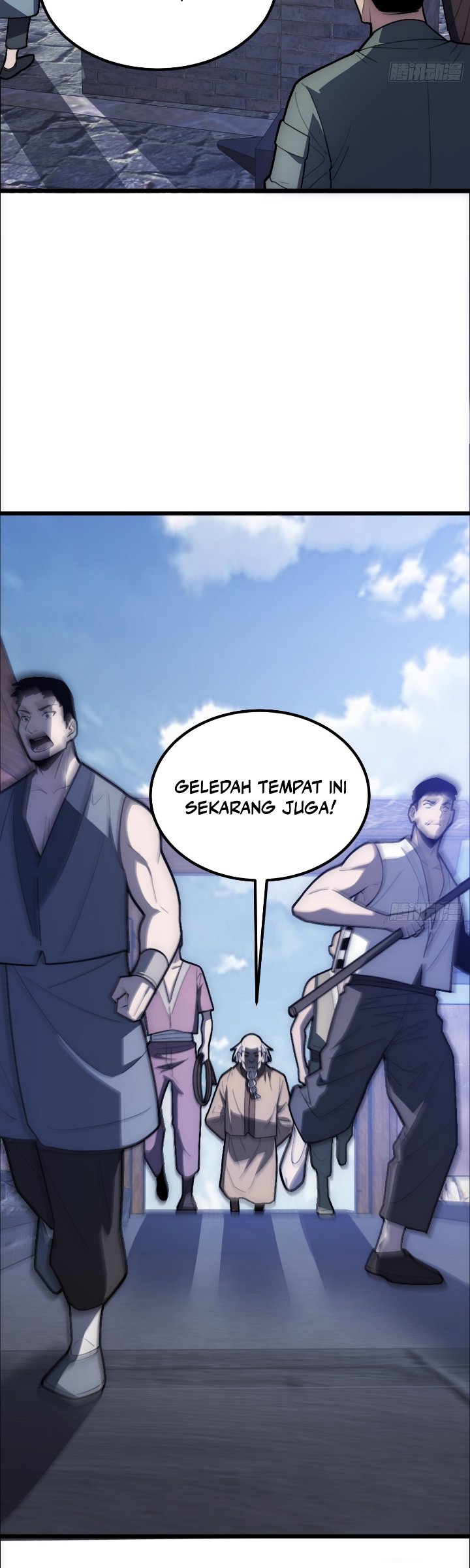 The Clan’s Failure is the Former Strongest in the Continent Chapter 47 - Page 3
