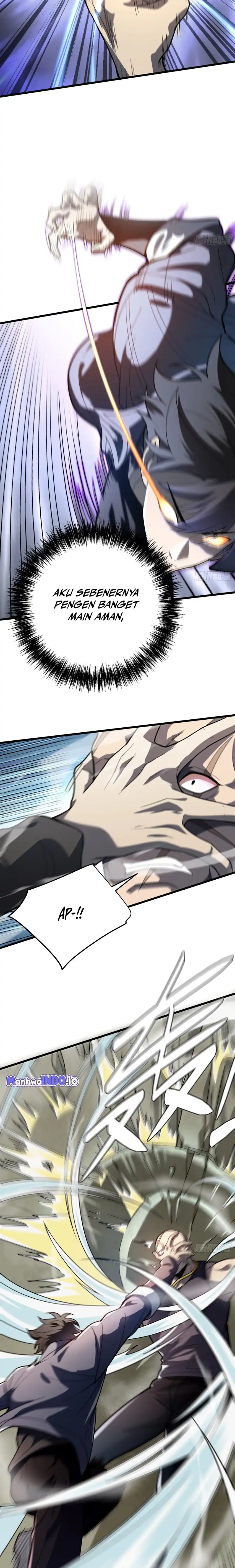 Baca The Clan’s Failure is the Former Strongest in the Continent - Chapter 5 halaman 21
