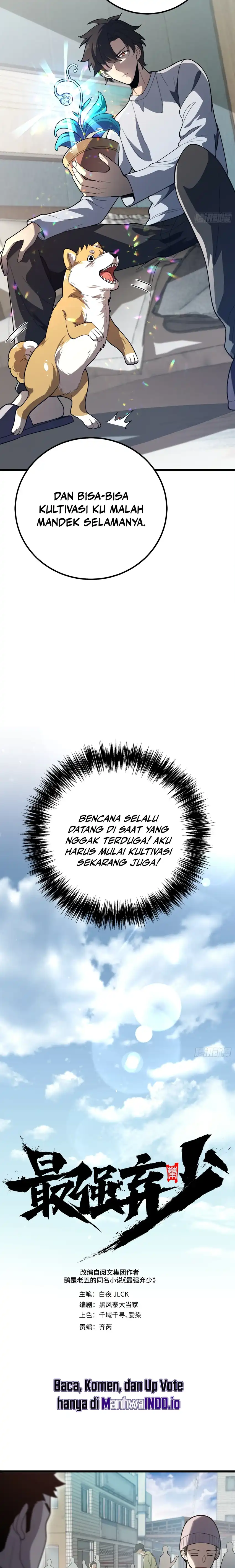 Baca The Clan’s Failure is the Former Strongest in the Continent - Chapter 5 halaman 4
