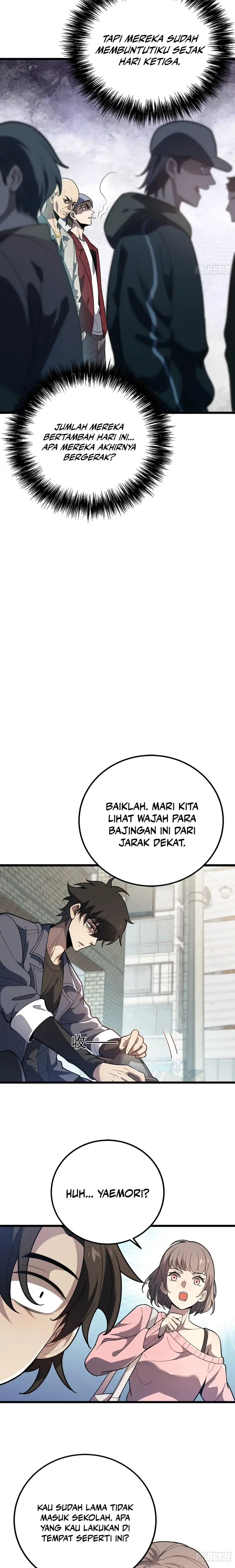 Baca The Clan’s Failure is the Former Strongest in the Continent - Chapter 5 halaman 6