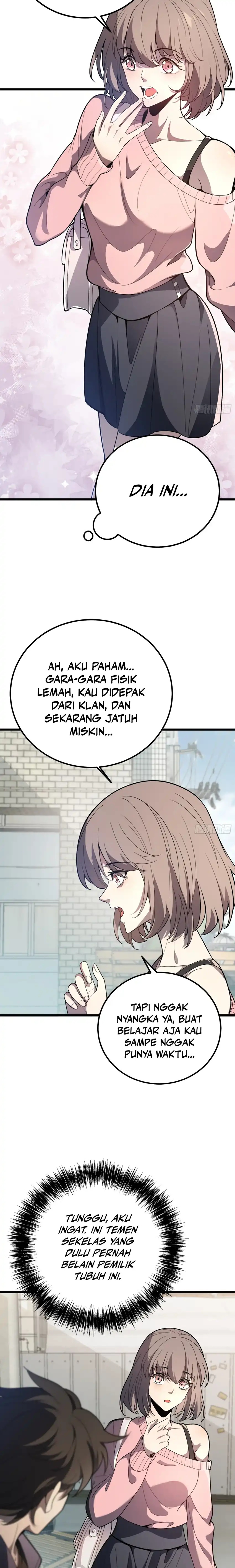 Baca The Clan’s Failure is the Former Strongest in the Continent - Chapter 5 halaman 7