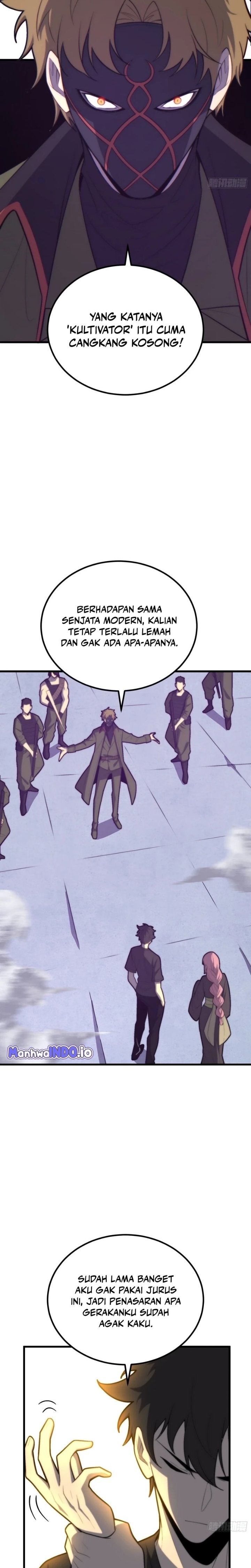 The Clan’s Failure is the Former Strongest in the Continent Chapter 50 - Page 19