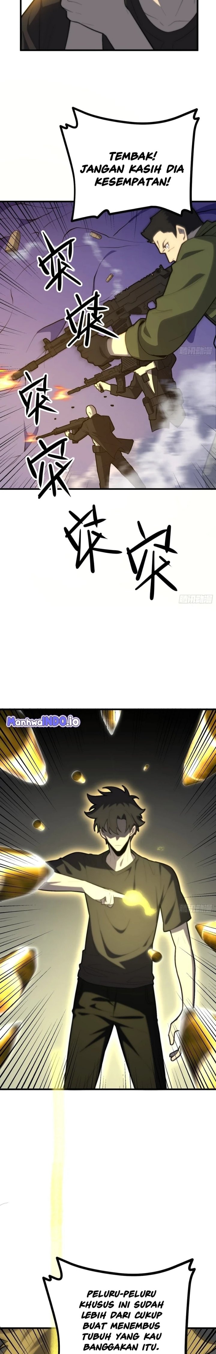 The Clan’s Failure is the Former Strongest in the Continent Chapter 50 - Page 20