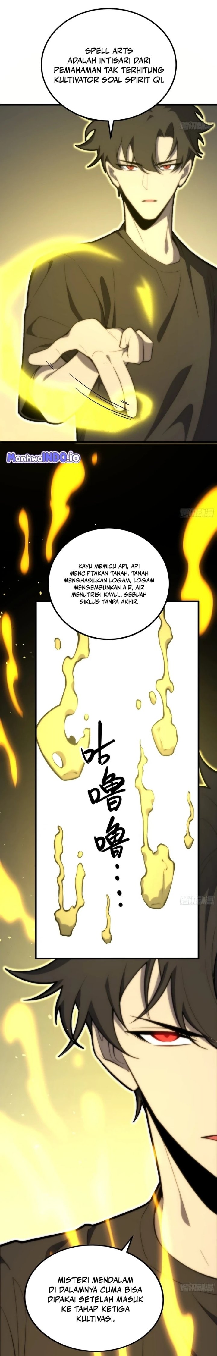 The Clan’s Failure is the Former Strongest in the Continent Chapter 50 - Page 23