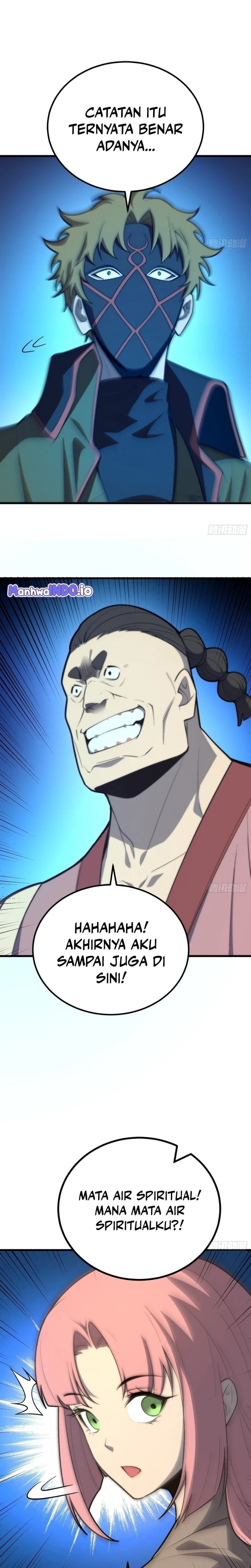 The Clan’s Failure is the Former Strongest in the Continent Chapter 50 - Page 7
