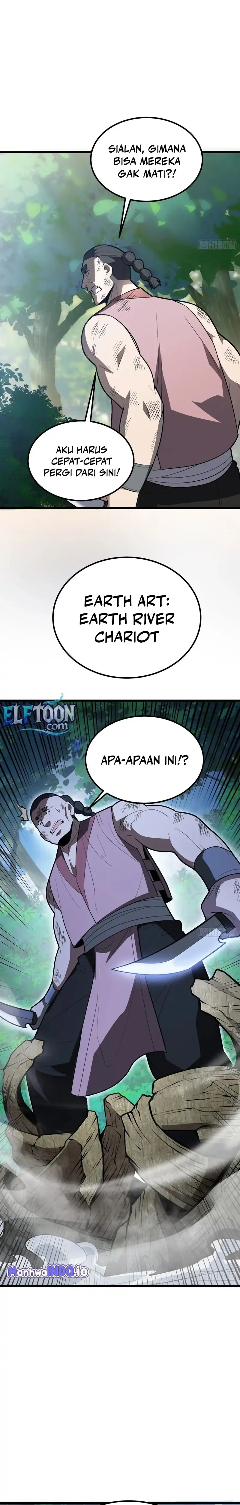 The Clan’s Failure is the Former Strongest in the Continent Chapter 51 - Page 22