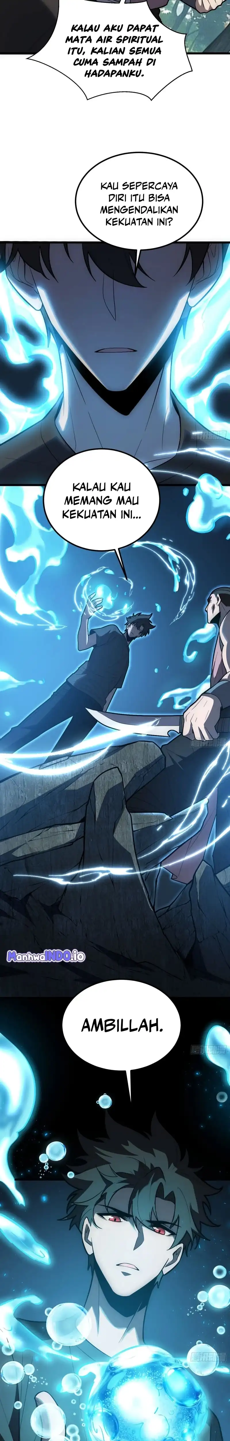 The Clan’s Failure is the Former Strongest in the Continent Chapter 51 - Page 25