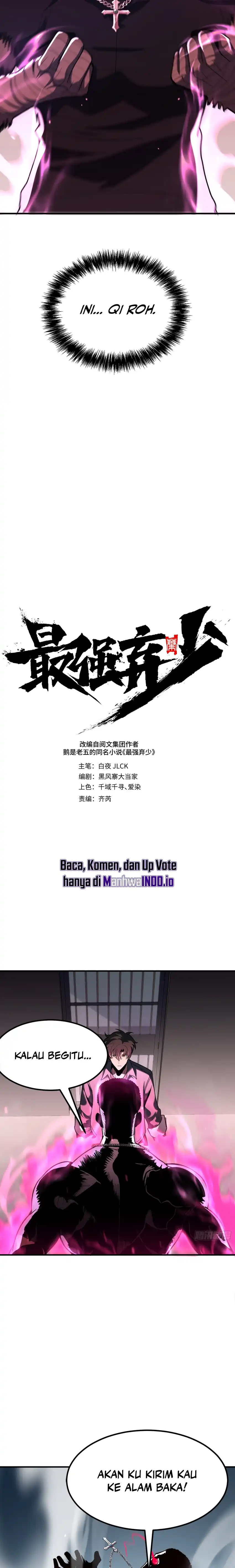 Baca The Clan’s Failure is the Former Strongest in the Continent - Chapter 7 halaman 7