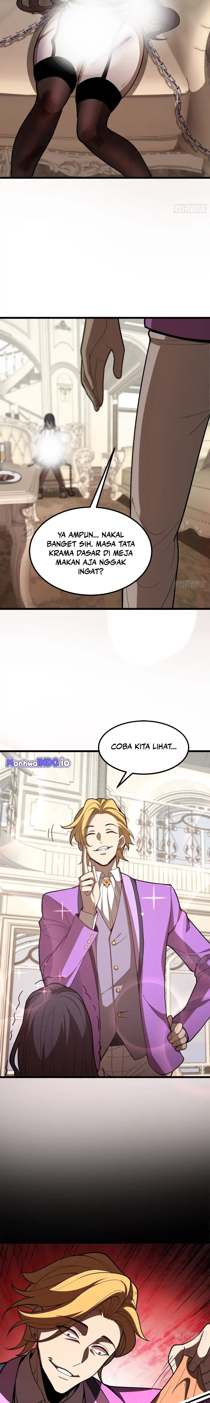 Baca The Clan’s Failure is the Former Strongest in the Continent - Chapter 8 halaman 15