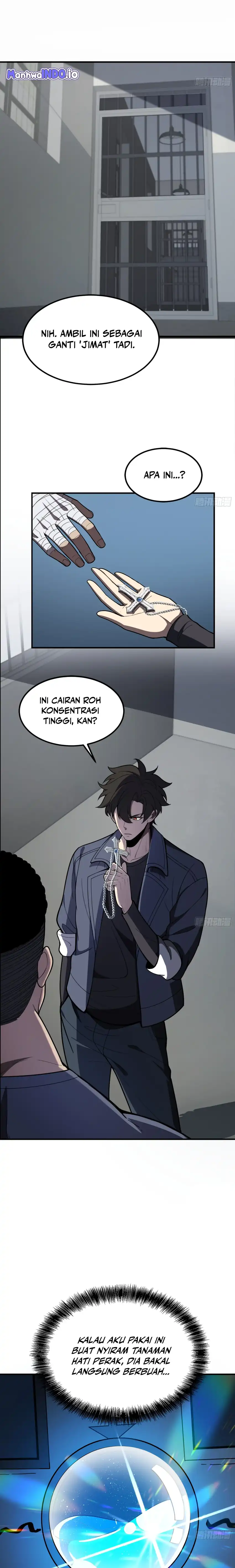 Baca The Clan’s Failure is the Former Strongest in the Continent - Chapter 8 halaman 19
