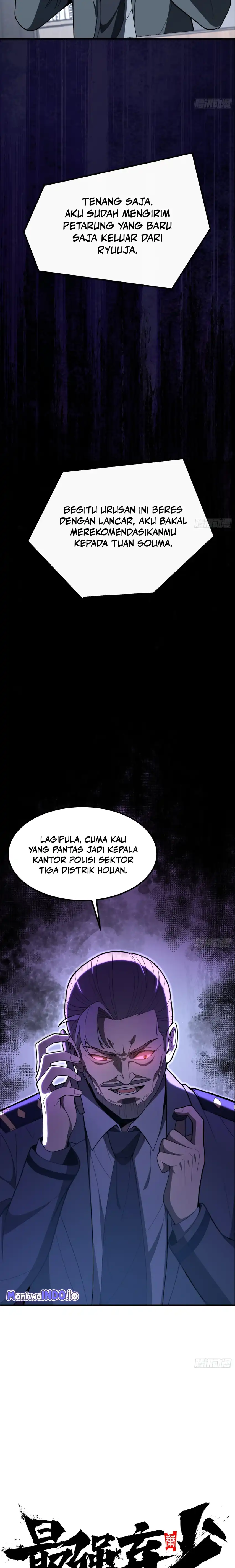 Baca The Clan’s Failure is the Former Strongest in the Continent - Chapter 8 halaman 3