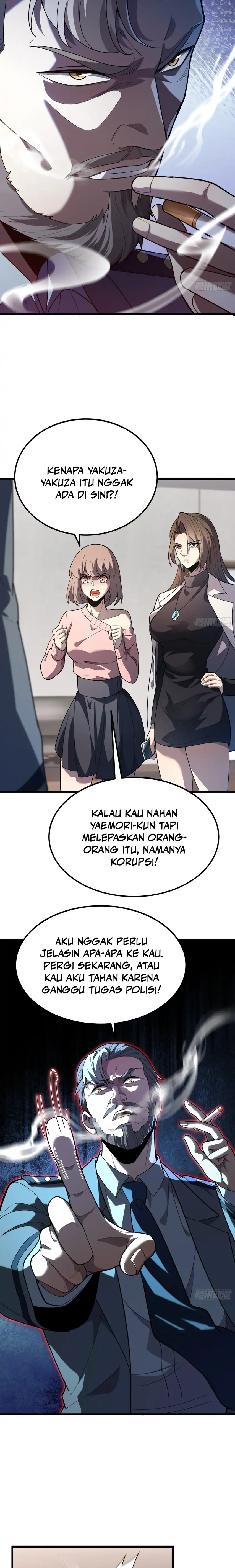 Baca The Clan’s Failure is the Former Strongest in the Continent - Chapter 9 halaman 10