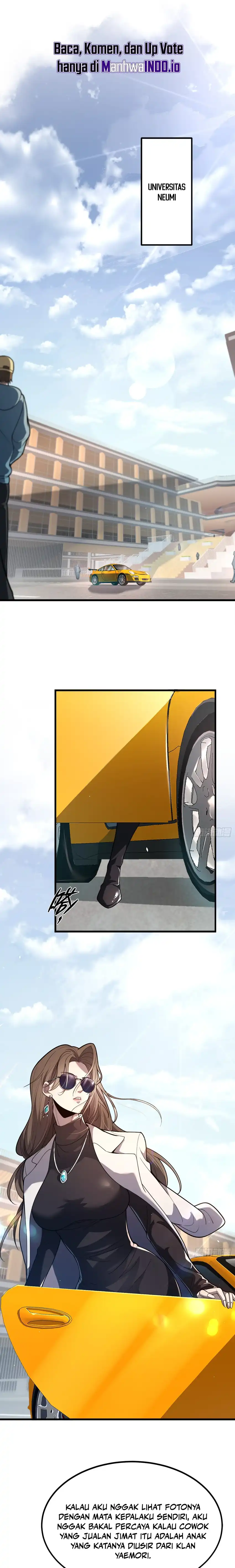Baca The Clan’s Failure is the Former Strongest in the Continent - Chapter 9 halaman 2