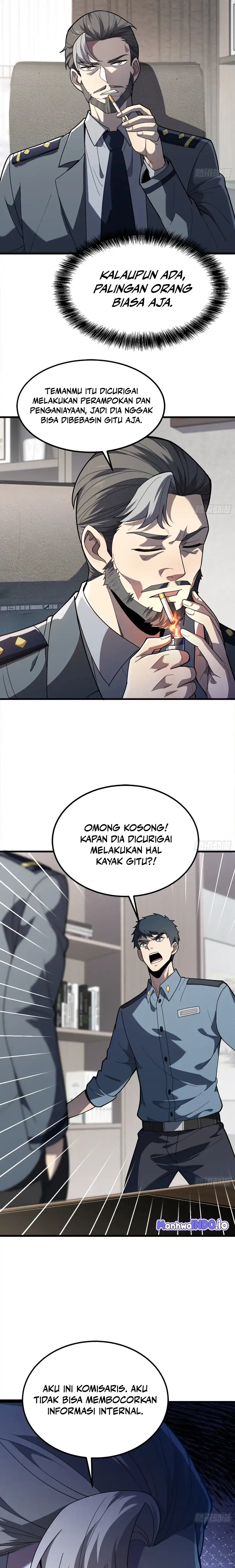 Baca The Clan’s Failure is the Former Strongest in the Continent - Chapter 9 halaman 9