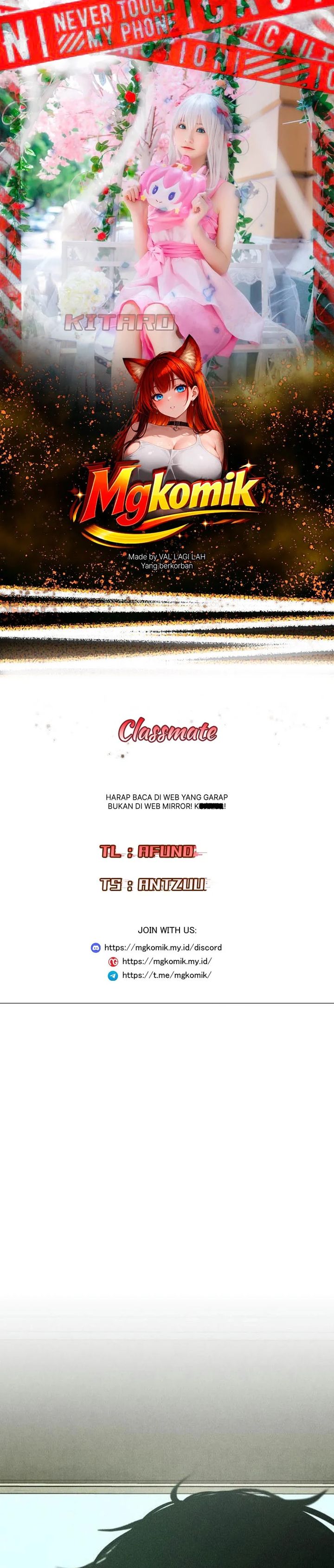 Baca The Classmate - Chapter 23 halaman 1