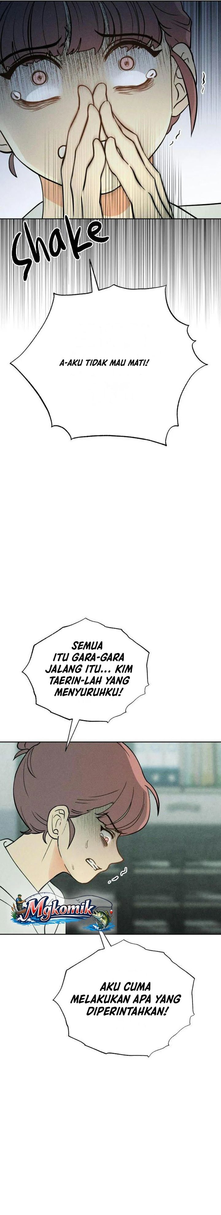 Baca The Classmate - Chapter 23 halaman 25