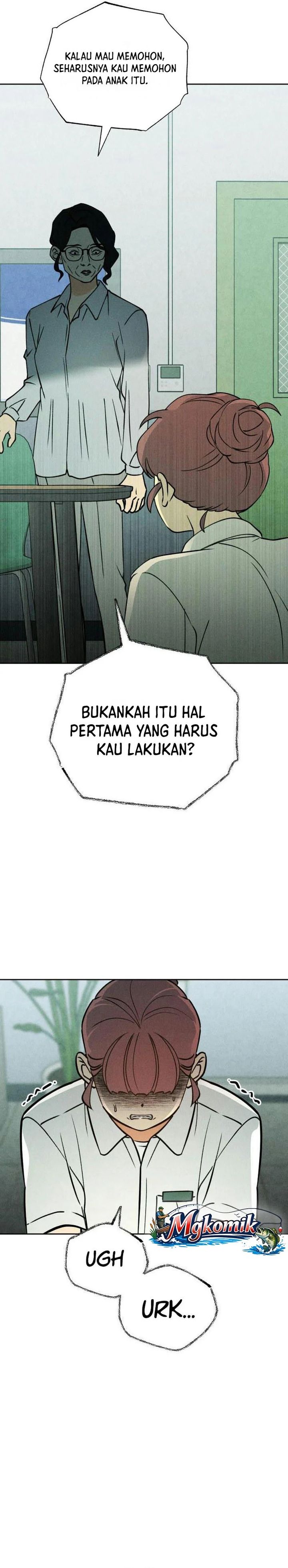 Baca The Classmate - Chapter 23 halaman 27
