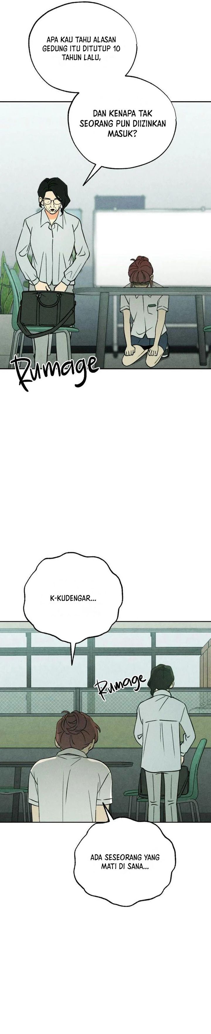 Baca The Classmate - Chapter 23 halaman 29