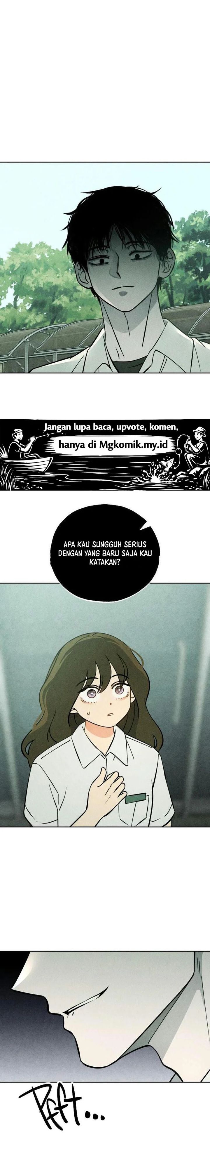 Baca The Classmate - Chapter 23 halaman 3