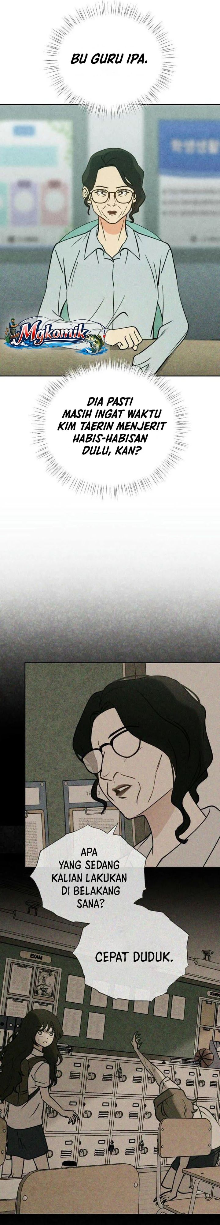 Baca The Classmate - Chapter 23 halaman 9