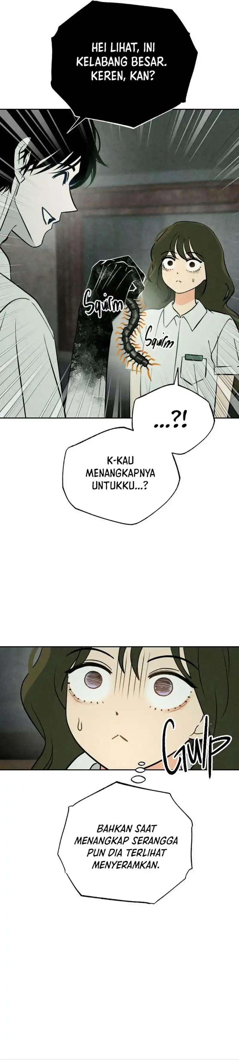 Baca The Classmate - Chapter 24 halaman 10