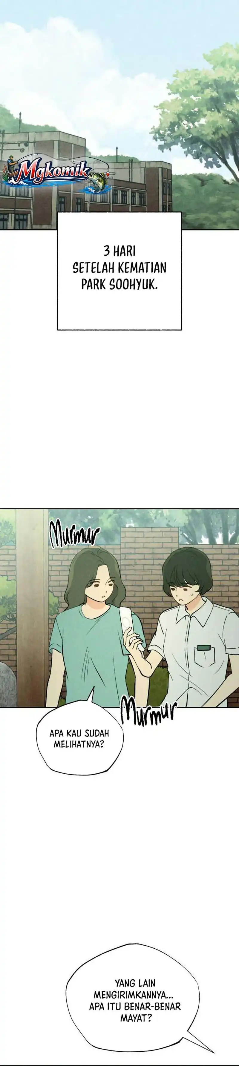 Baca The Classmate - Chapter 24 halaman 25