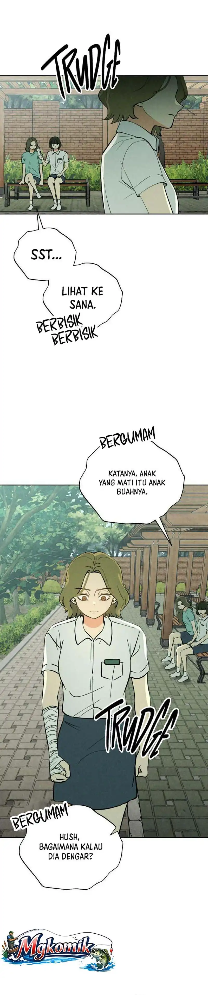 Baca The Classmate - Chapter 24 halaman 27