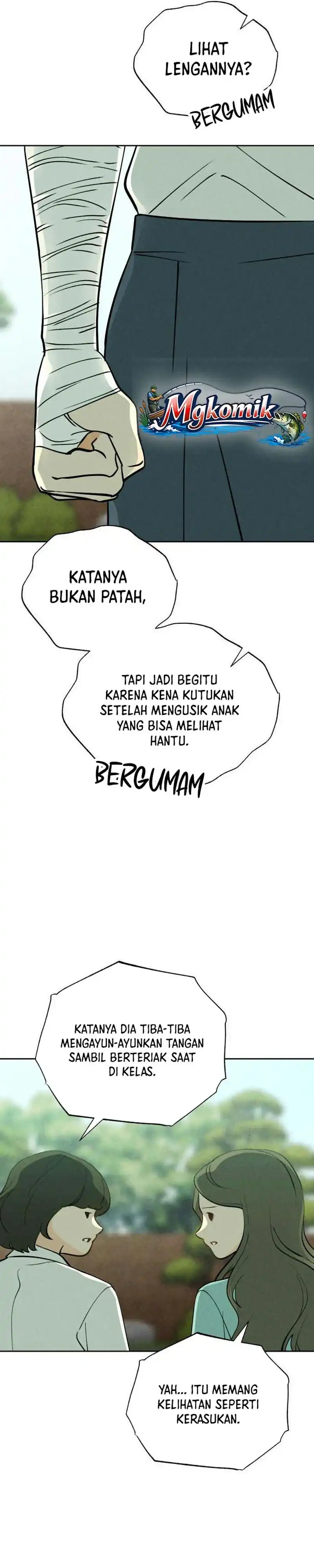 Baca The Classmate - Chapter 24 halaman 28