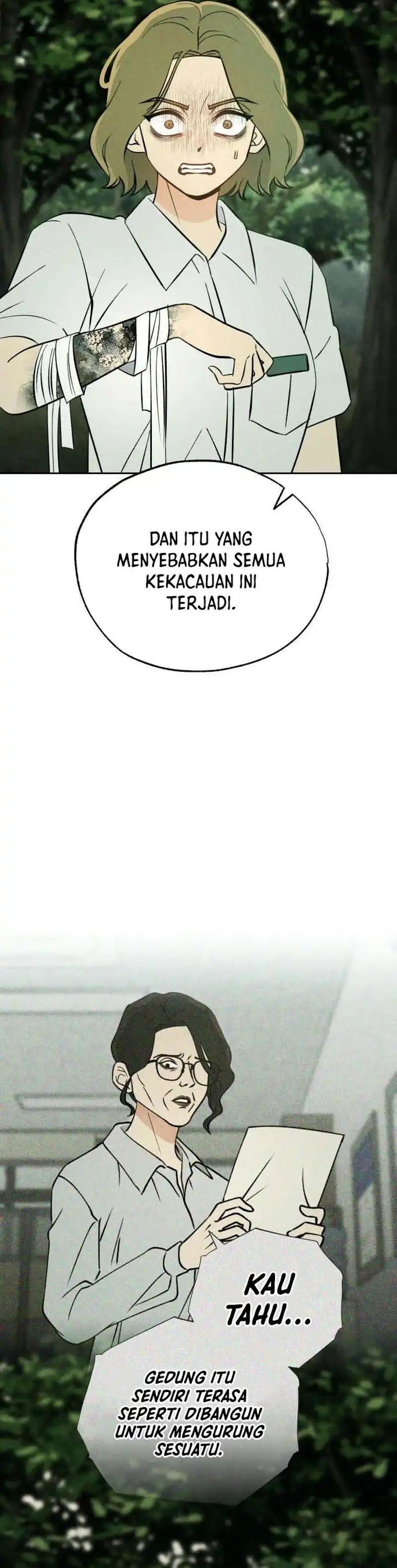 Baca The Classmate - Chapter 25 halaman 19