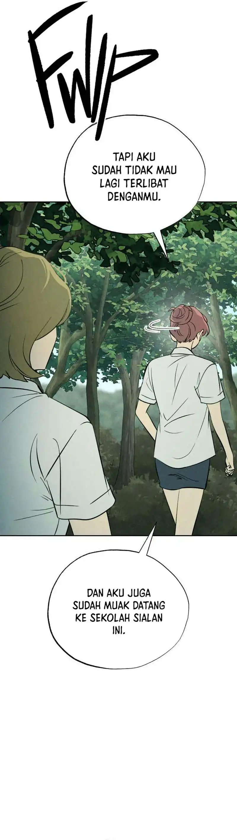 Baca The Classmate - Chapter 25 halaman 21