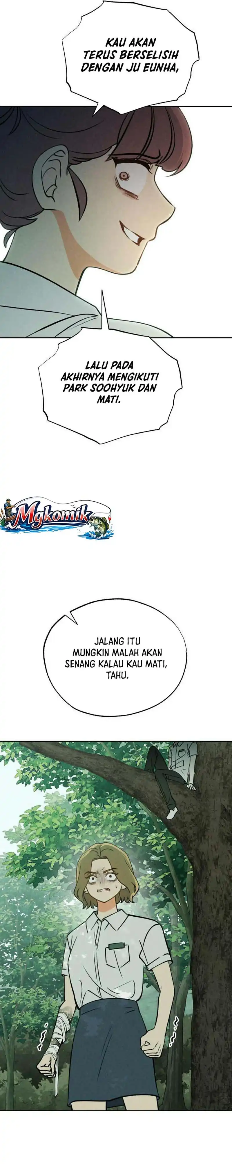 Baca The Classmate - Chapter 25 halaman 22