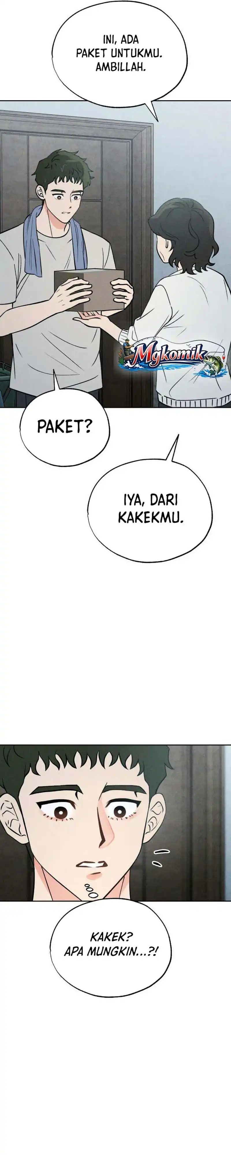 Baca The Classmate - Chapter 25 halaman 29