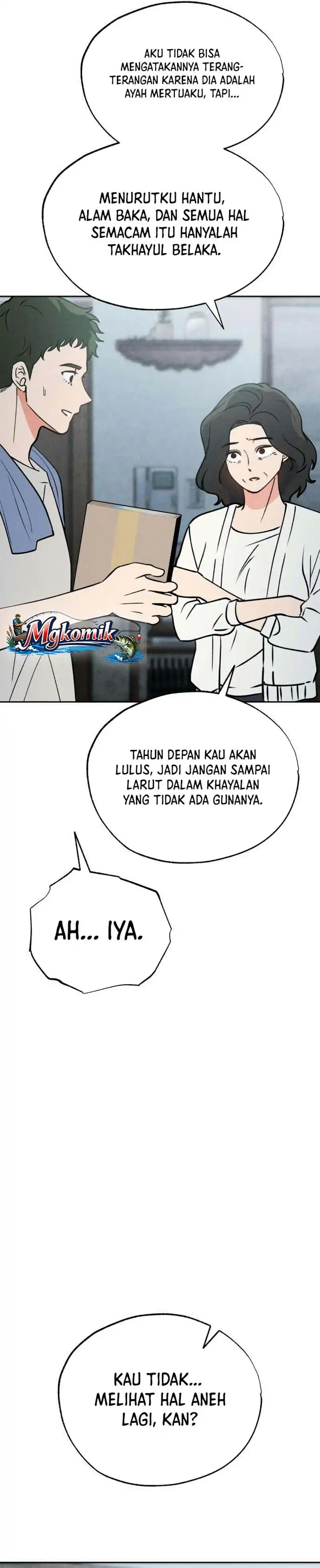 Baca The Classmate - Chapter 25 halaman 31
