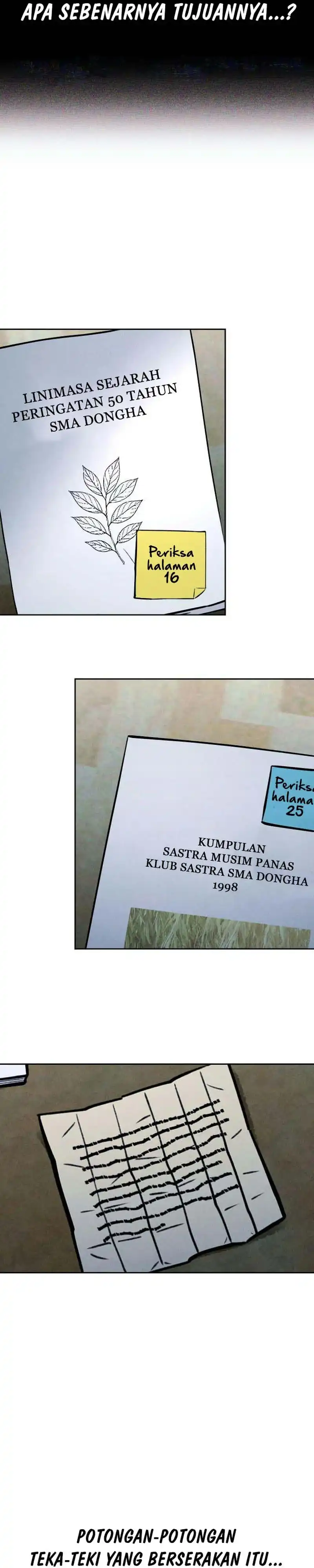 Baca The Classmate - Chapter 25 halaman 44