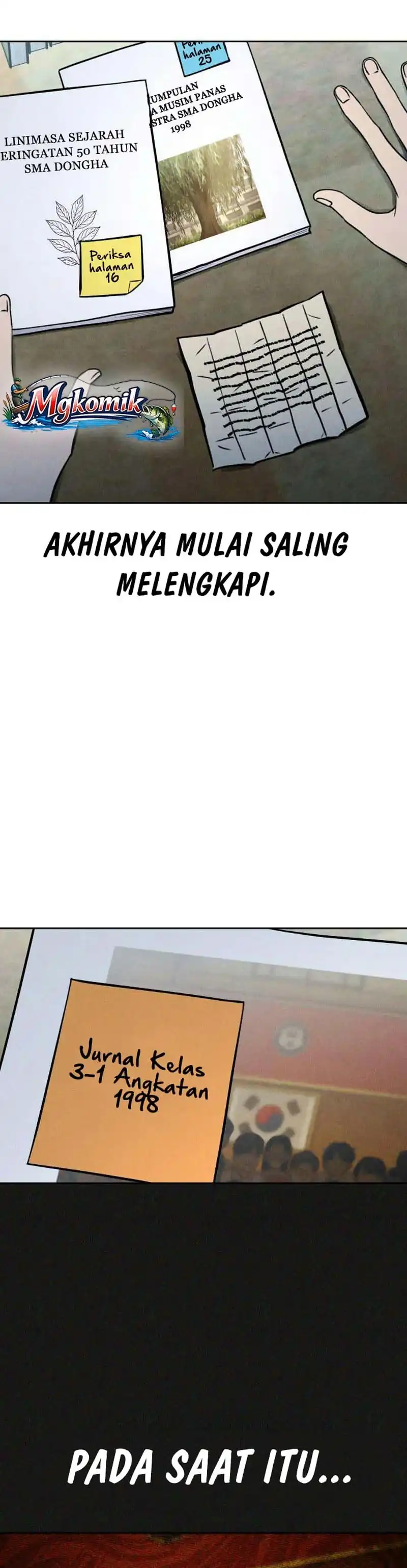 Baca The Classmate - Chapter 25 halaman 45