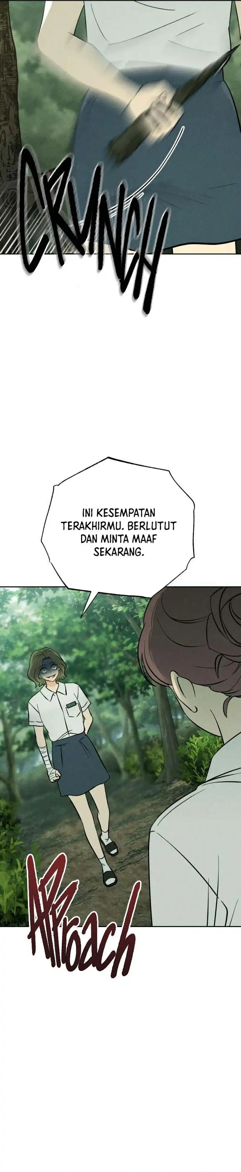 Baca The Classmate - Chapter 25 halaman 6